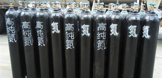 交城氣體公司介紹：氣瓶運輸、儲存的注意事項
