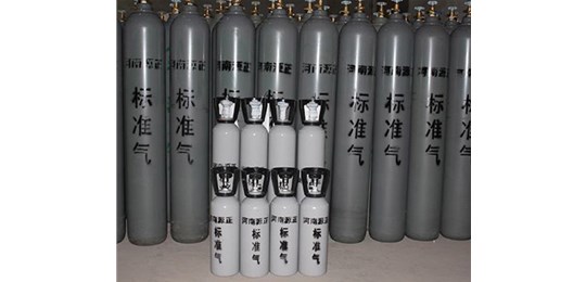 交城氣體公司為你介紹標準氣體在使用過程中應注意的問題！