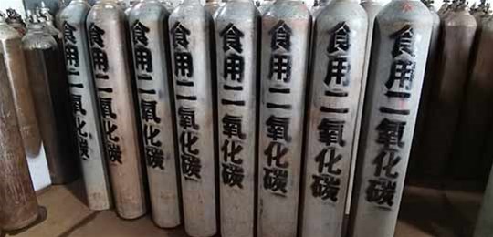 山西氣體廠家為你解答工業(yè)氣體主要的行業(yè)應(yīng)用有哪些？